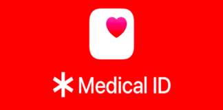 medical ID app