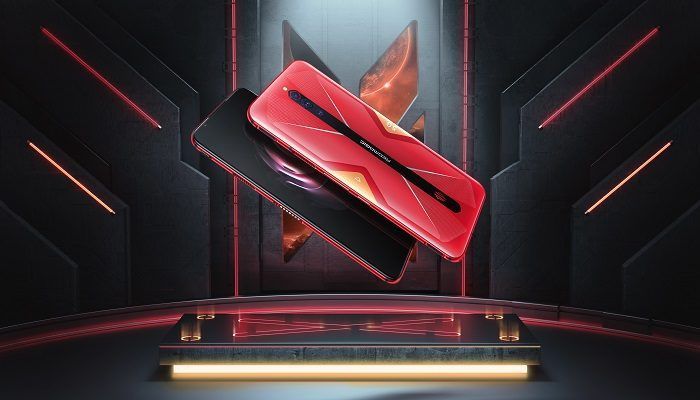 Nubia, RedMagic 5G, RedMagic, smartphone, gaming