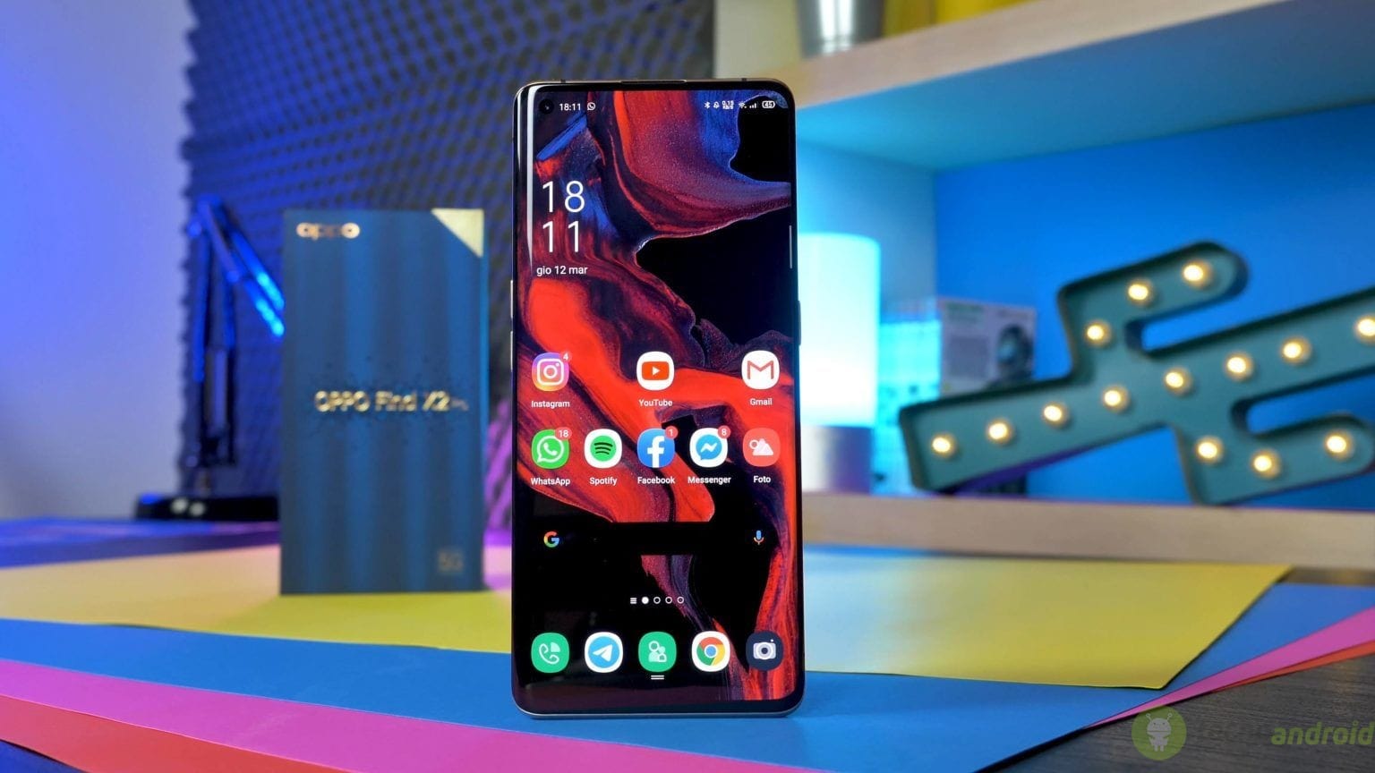 Oppo Find X2 Pro