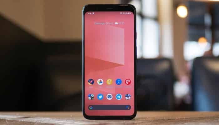 google-Pixel-4-XL-pantalla-de-inicio-drage-dxomark-test-audio-tralallala-700x400