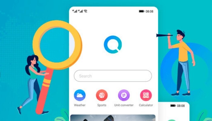 Huawei Search, ecco il motore di ricerca alternativo a quello di Google
