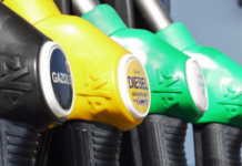 carburanti: prezzo benzina e diesel in calo