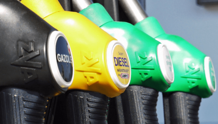 coronavirus- benzina prezzo diesel