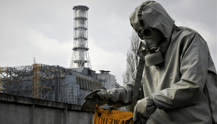 Chernobyl-disastro