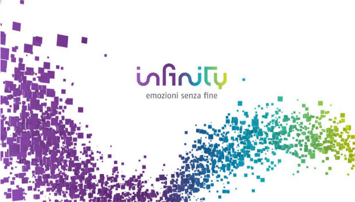 Infinity -TV-abbonamento