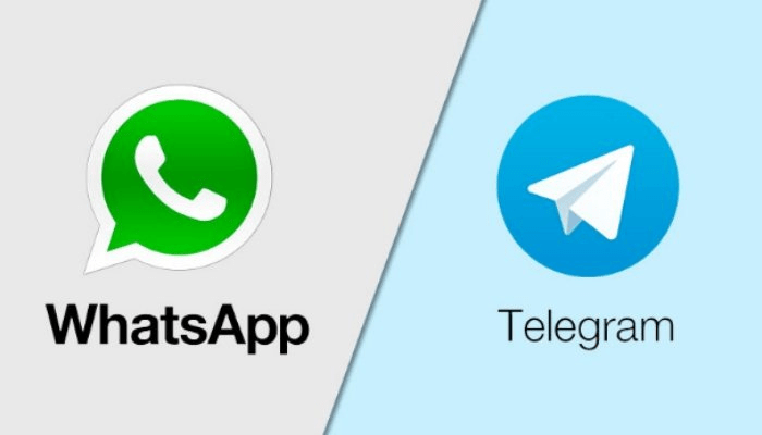 whatsapp telegram senza numero