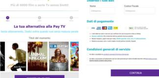 infinity-TV-PayPal