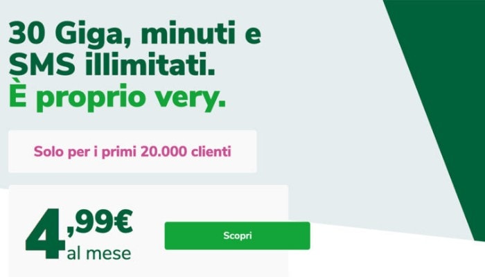 VeryMobile: arriva il nuovo operatore mobile che batte tutte le compagnie