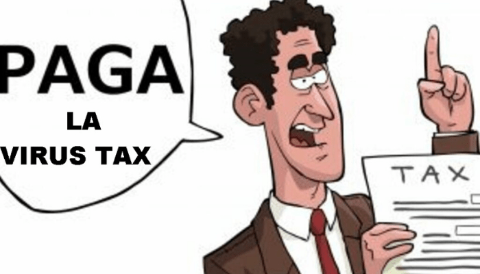 virus-tax