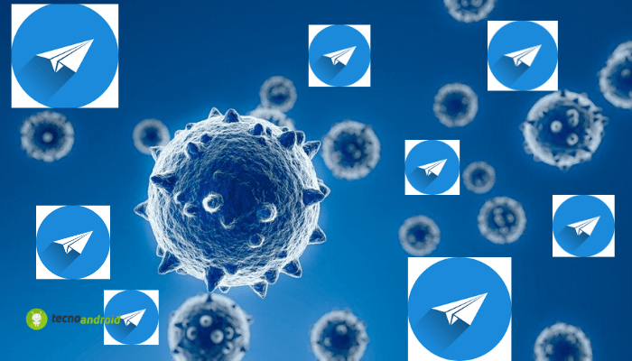 Telegram-canale-coronavirus