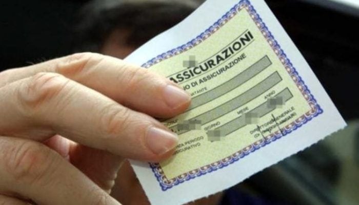 assicurazioni RC auto