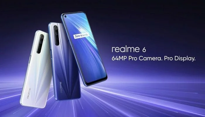 Realme 6 e Realme 6 Pro ufficiali: specifiche tecniche e prezzi
