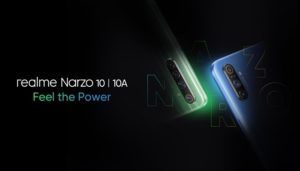 Realme Narzo