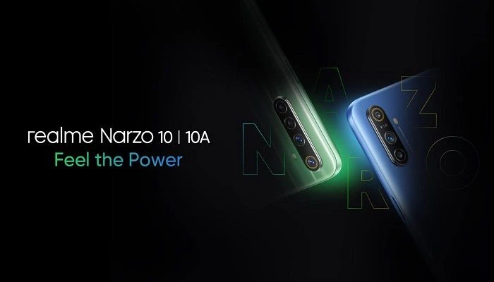 Realme Narzo
