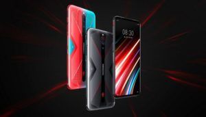 RedMagic 5G, RedMagic, Nubia, 5G, gaming