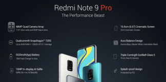 Redmi, Note 9 Pro, Note 9 Pro Max, Xiaomi