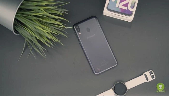 Samsung Galaxy M21: debutto ufficiale previsto per il 16 marzo