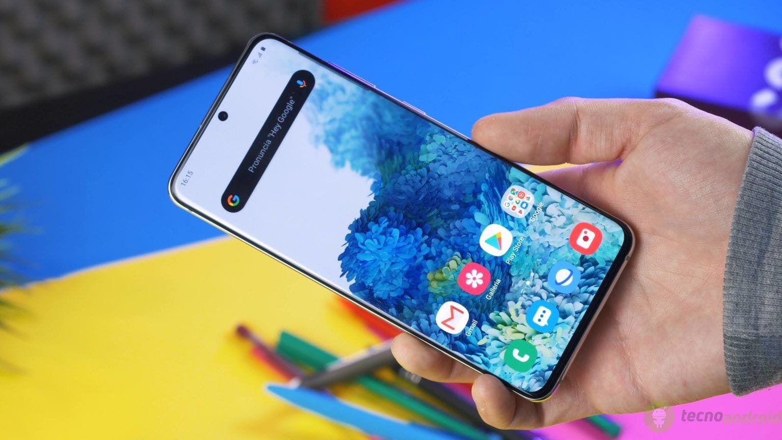 samsung galaxy s20