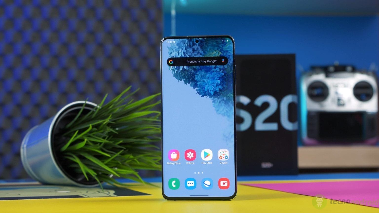 Samsung Galaxy S20+
