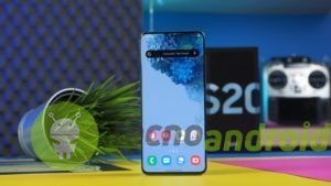 Samsung Galaxy S20+