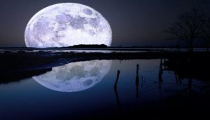 luna piena febbraio 2020