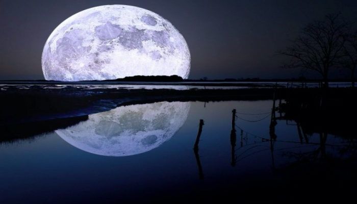 luna piena febbraio 2020