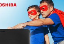 Toshiba hard disk Canvio Ready_ il regalo giusto per la festa del Papà