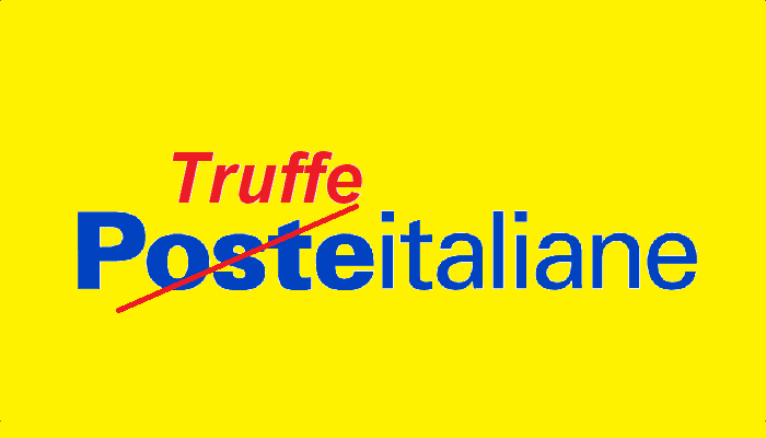 truffa poste italiane