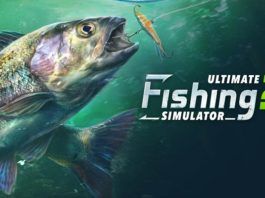 Ultimate Fishing Simulator 2, PC, Steam, Xbox One, PlayStation 4, Microsoft, Sony