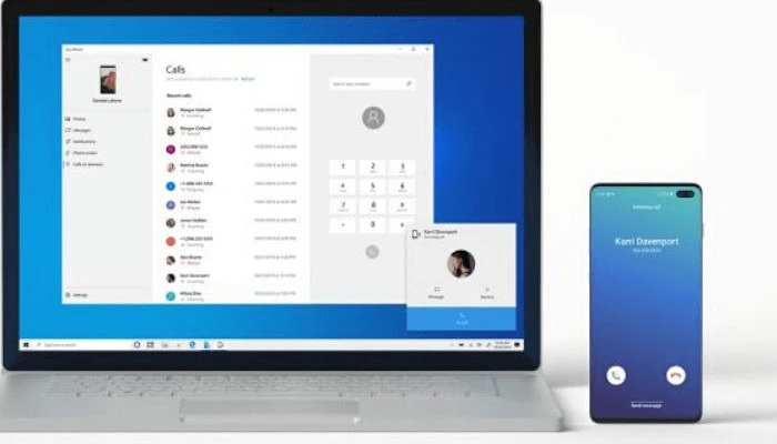 Android, come effettuare una chiamata telefonica da PC Windows