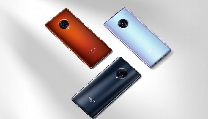 Vivo Nex 3S 5G è ufficiale in Cina: ecco le caratteristiche principali