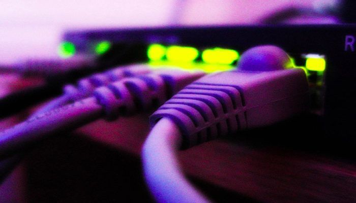 connessione wifi