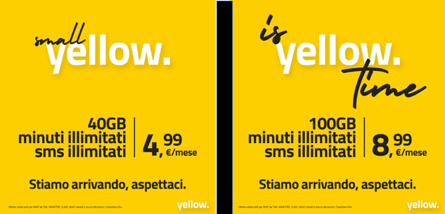 Yellow Mobile