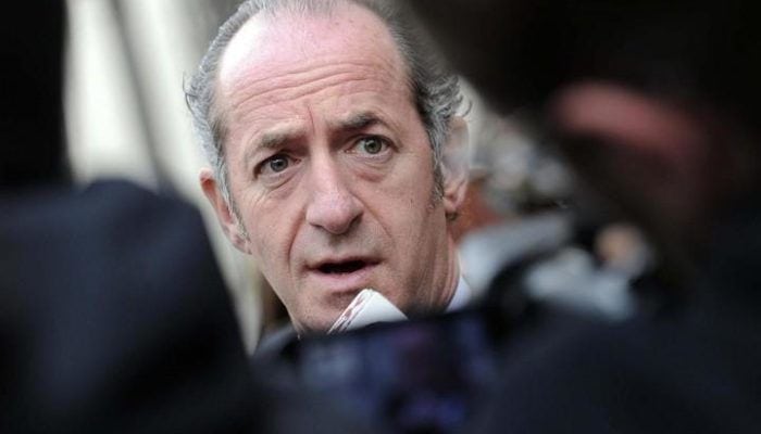 smartphone spia luca zaia