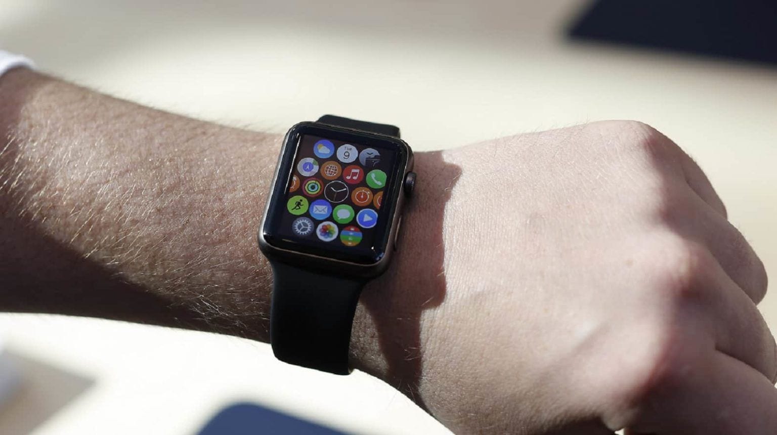 apple watch