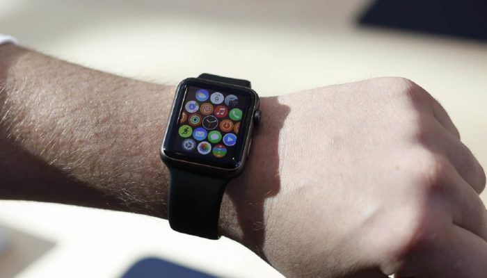 apple watch