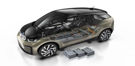batterie sostituibili auto elettriche
