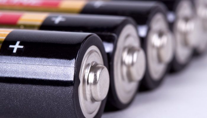 batterie magiche