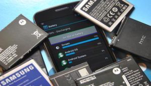 batterie smartphone sostituibili