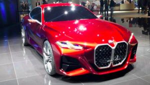 bmw concept i4