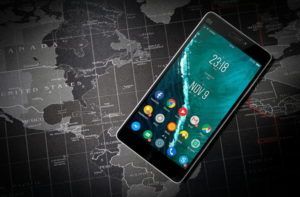 smartphone spiati