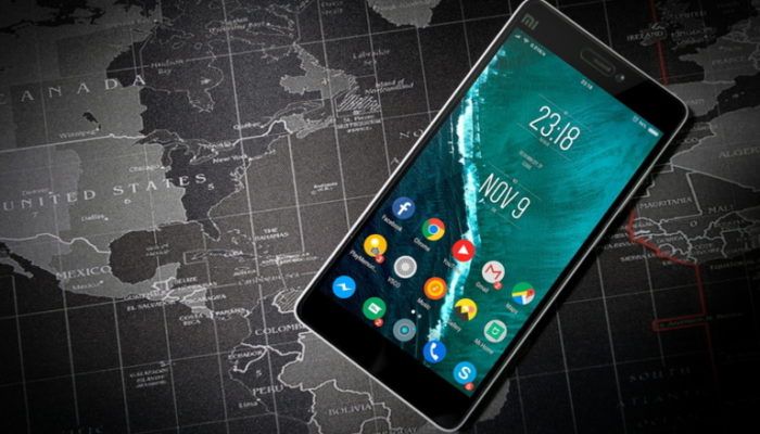 smartphone spiati