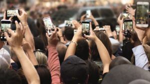 ericsson mobility report smartphone nel mondo