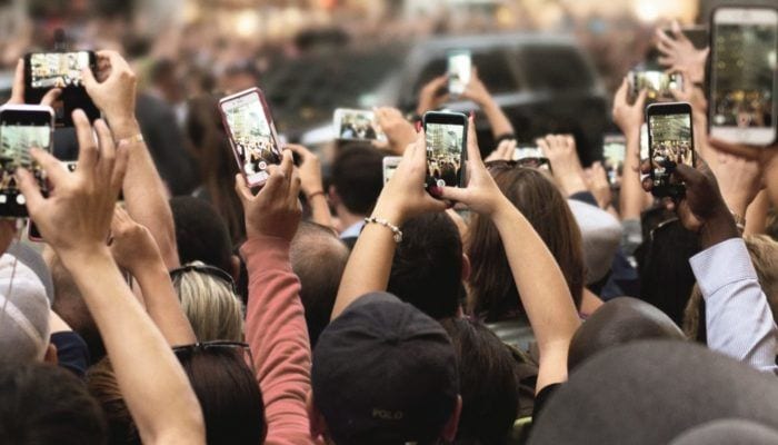ericsson mobility report smartphone nel mondo