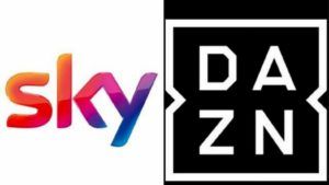 sky e dazn