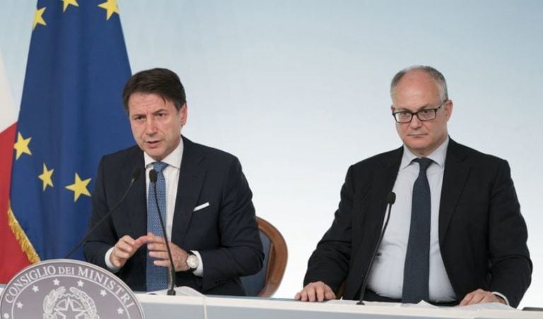 coronavirus decreto sospensione tasse