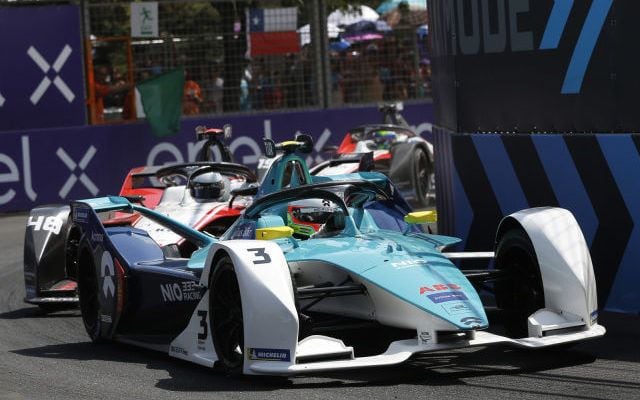 formula e