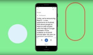 google assistant