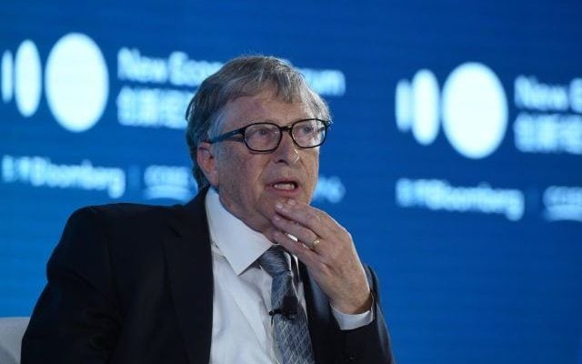 bill gates microsoft