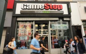 GameStop